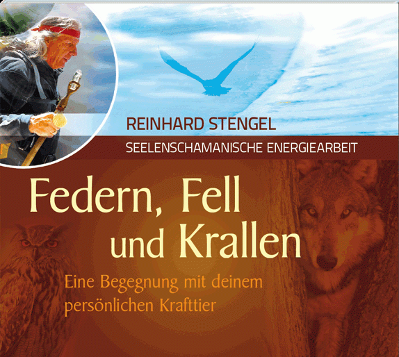 Reinhard Stengel - Krafttier