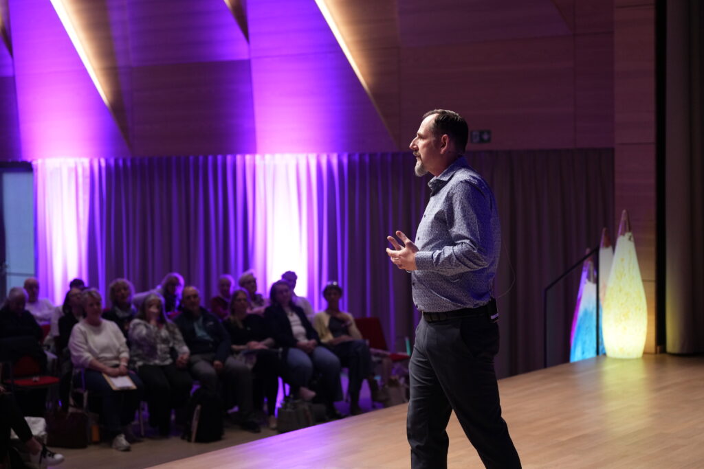 David Schiesser - Kongress 2026