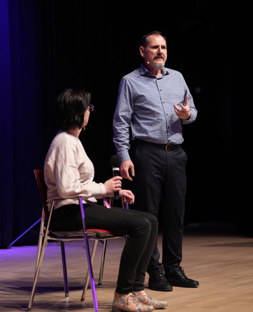 David Schiesser - Kongress