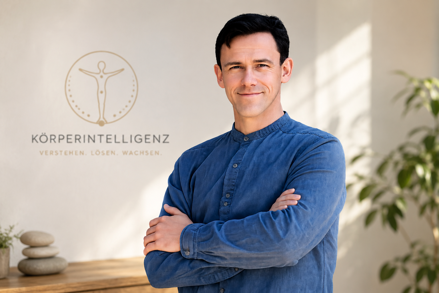 KörperIntelligenz® – Der Weg zu dir selbst mit Dominik Remde (13.+14.02.2027) Linz