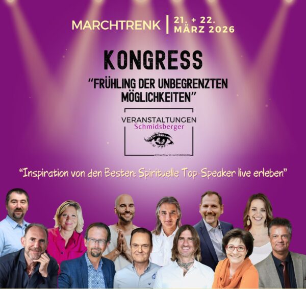 Kongress Top-Speaker