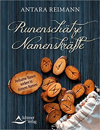 Antara Reimann - Runenschätze Namenskräfte
