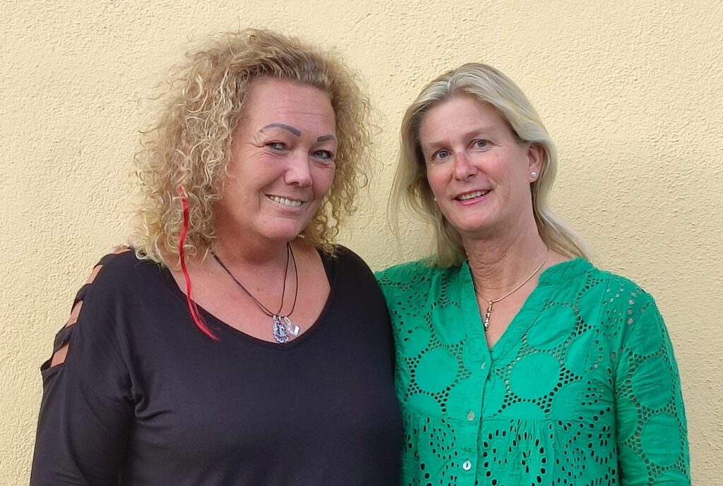 Veranstaltungen Schmidsberger - Tanja Stengel - Ingrid Oberstraß