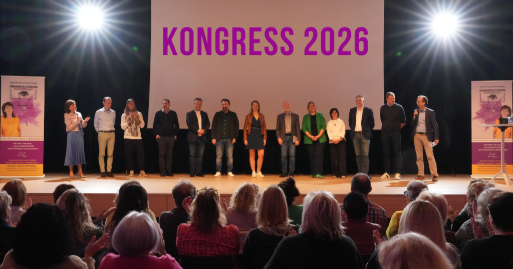Kongress Frühling der unbegrenzten Möglichkeiten 2026 in Marchtrenk